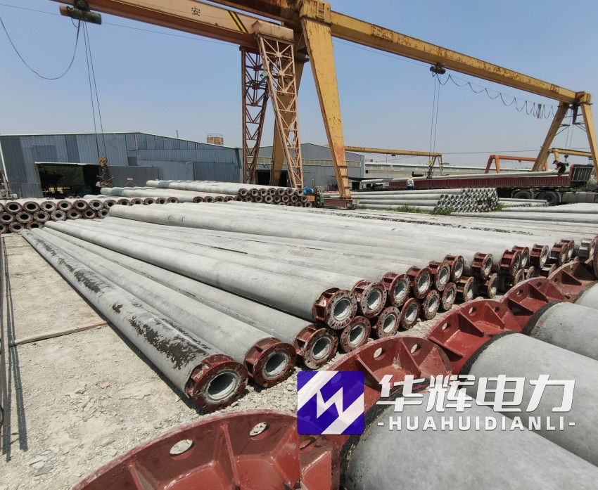 兴海21米水泥电线杆